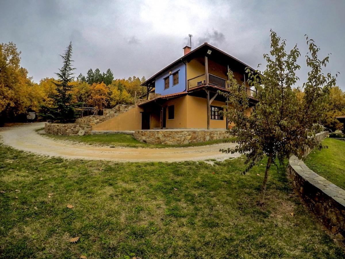 Agramada Bed and Breakfast Arnaia Exteriör bild