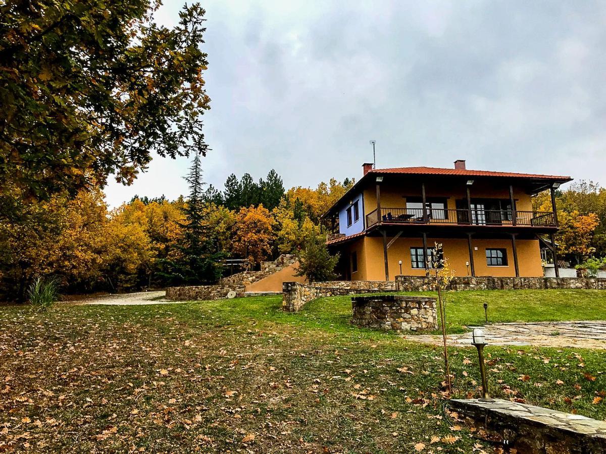 Agramada Bed and Breakfast Arnaia Exteriör bild