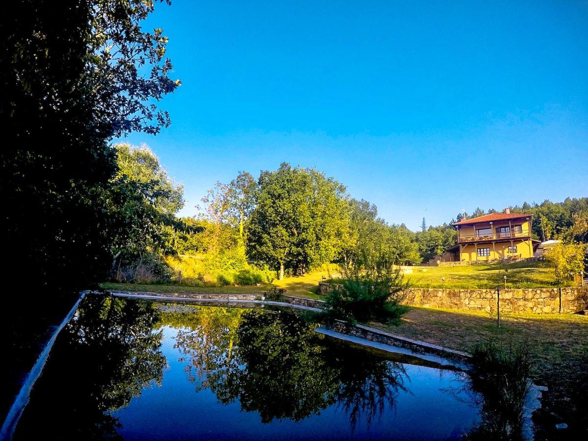 Agramada Bed and Breakfast Arnaia Exteriör bild
