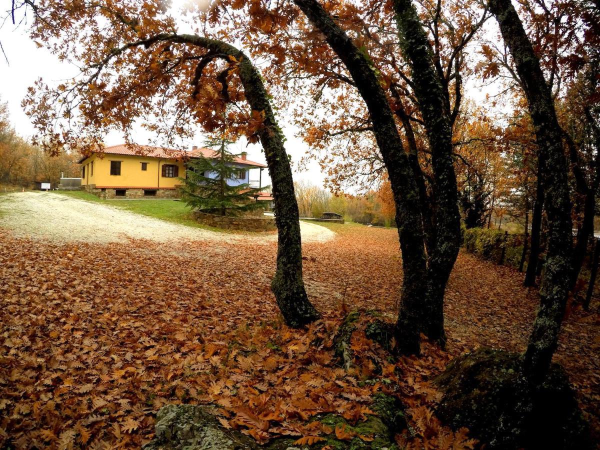 Agramada Bed and Breakfast Arnaia Exteriör bild