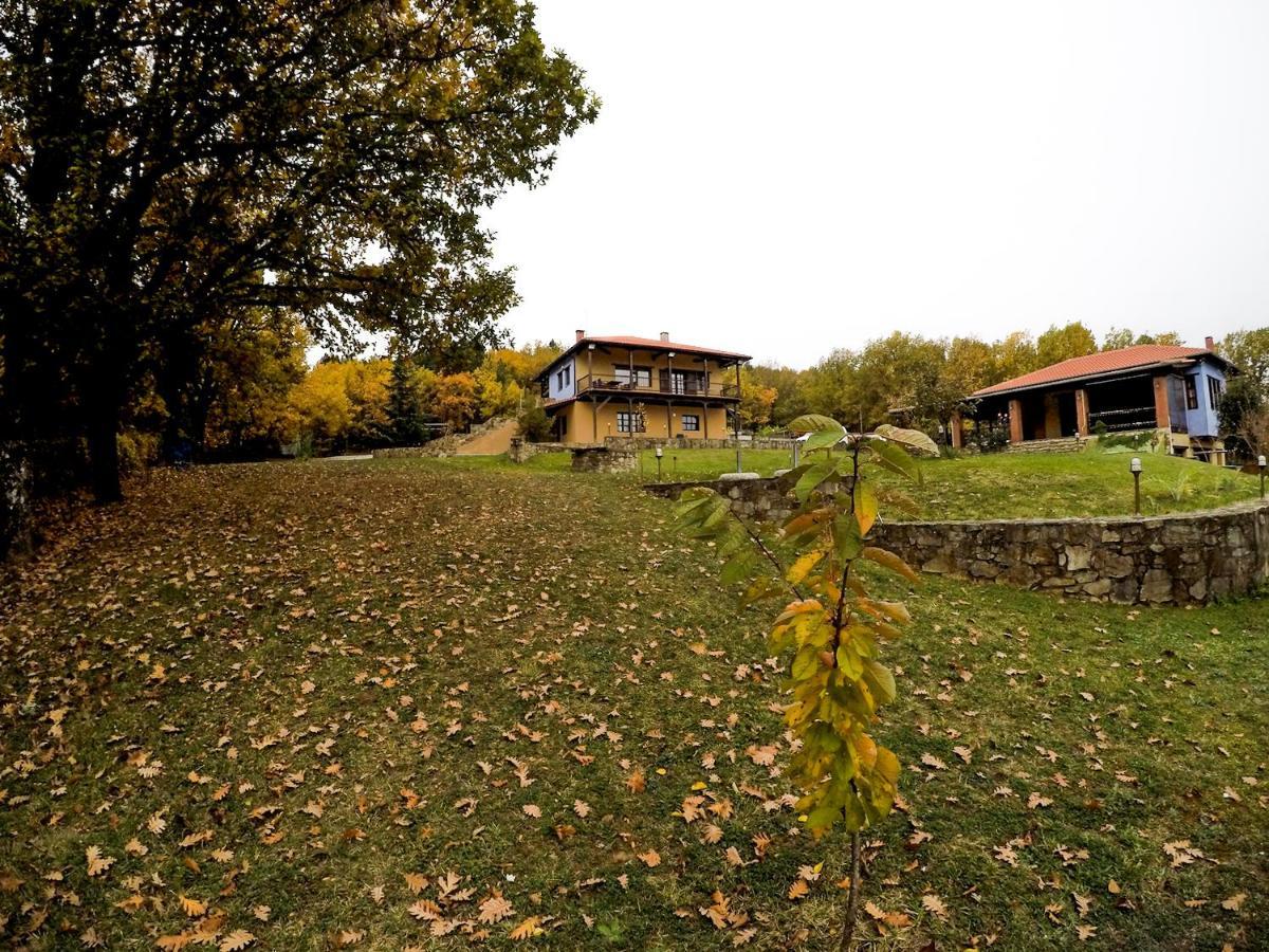 Agramada Bed and Breakfast Arnaia Exteriör bild